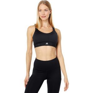 adidas Womens Fastimpact Luxe Run High-Support Bra Size X-Large DD